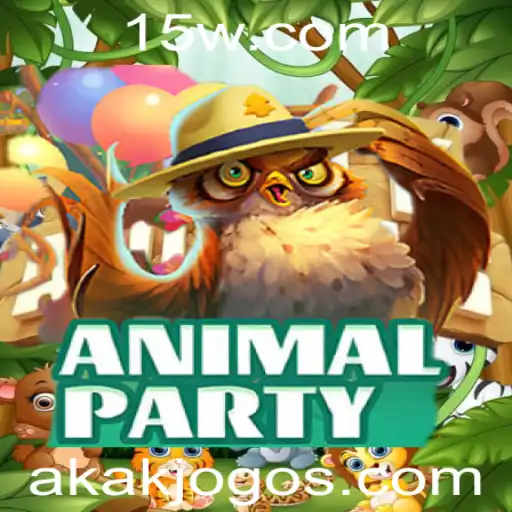 Explorando o Mundo de AnimalParty: A Emoção da Diversão Selvagem