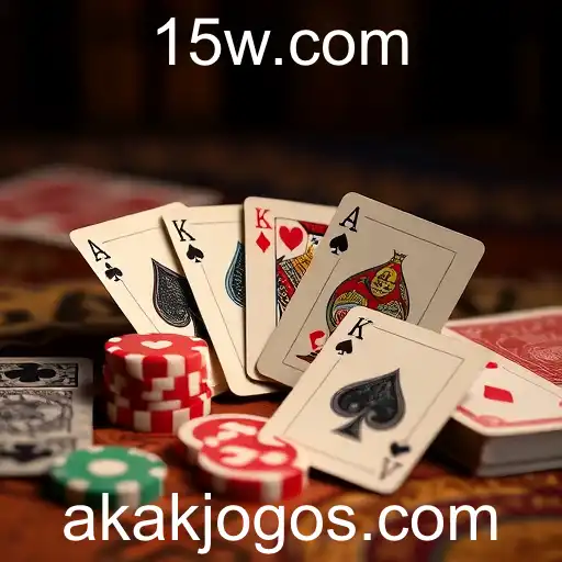 Jogos de Cartas: Uma Tradição que Transcende Gerações