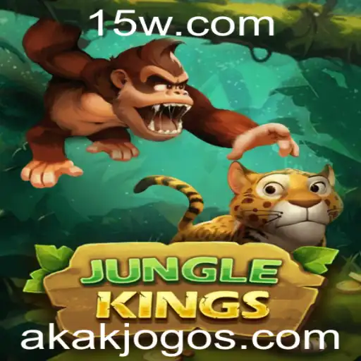 Descubra o Fascinante Mundo de JungleKings