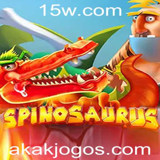 Descubra o Mundo Selvagem de 'Spinosaurus'