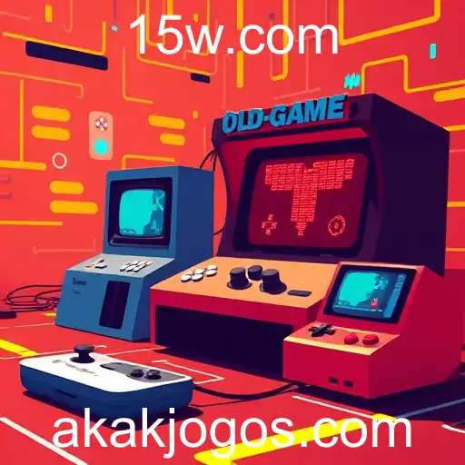 Akak e a Evolução dos Videogames