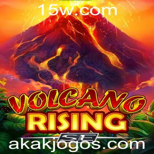 VolcanoRisingSE: Uma Nova Aventura nos Mundos de Lava e Aventura